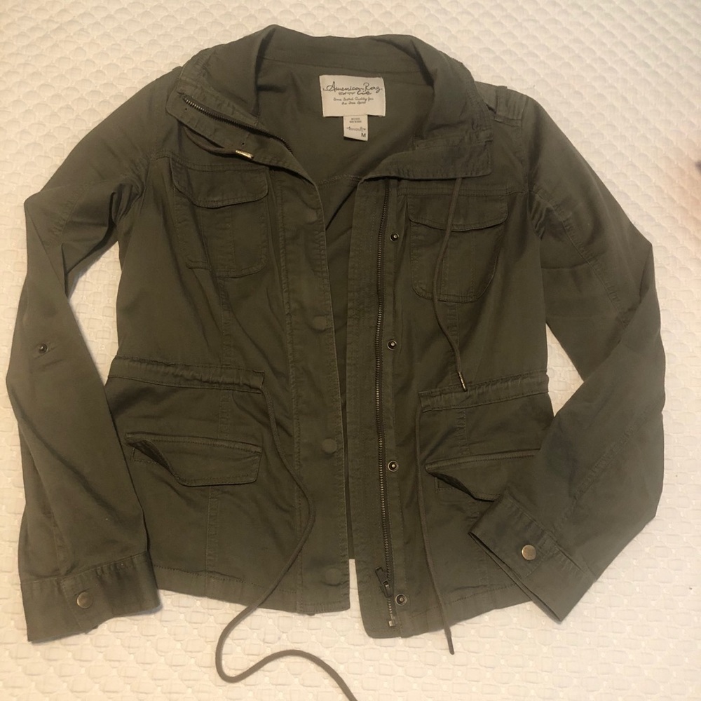 American rag jacket